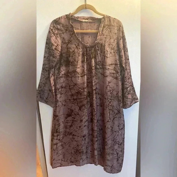 - Matta NY marble dress- silk size M - Picture 4 of 9